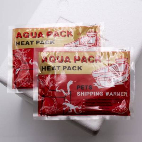 Heat Pack Verschiedene Stunden