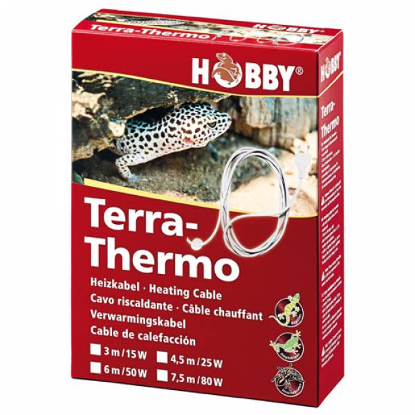 Terra-Thermo 3 m, 15 W