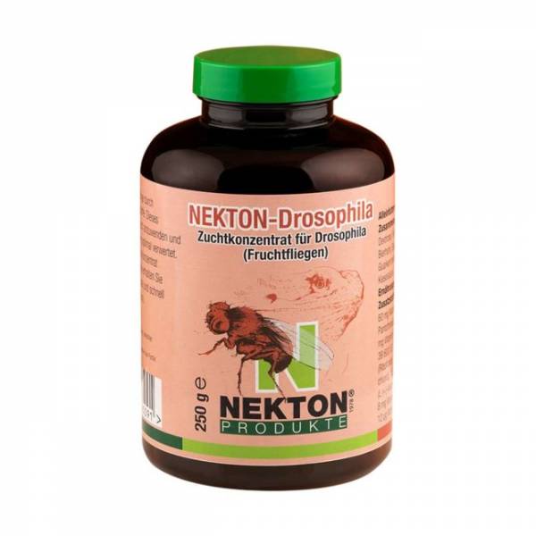 NEKTON-Drosophila Zuchtkonzentrat