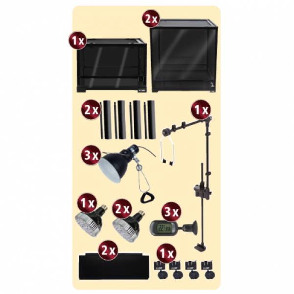 Terra Fix & Easy Turm 45