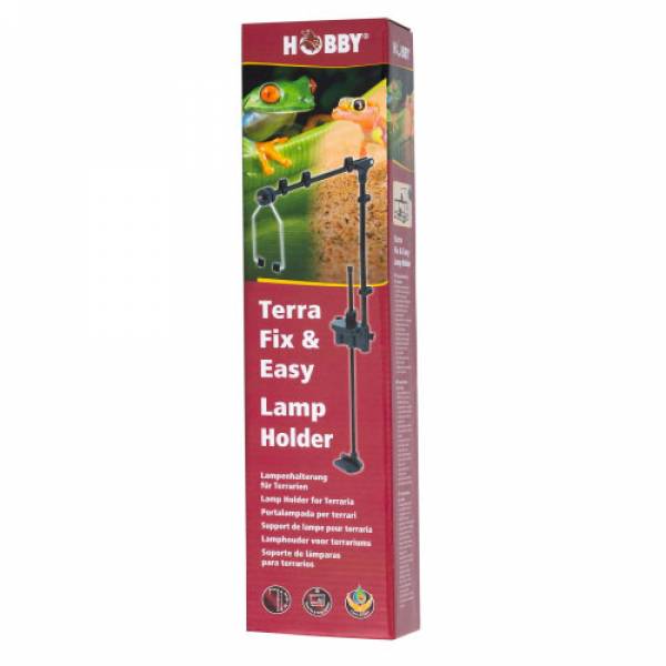 Terra Fix & Easy Lamp Holder