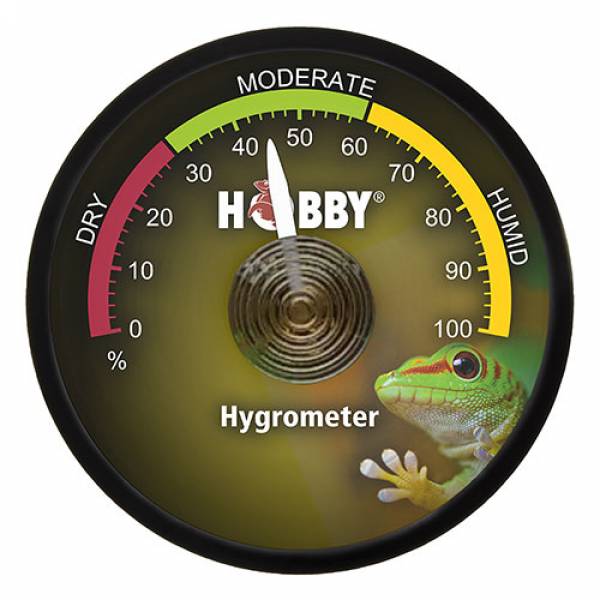 Analoges Hygrometer/Analoges Thermometer