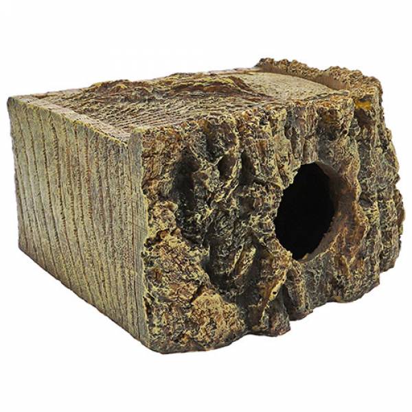 Eckhöhle Bark 21 x 15 x 11 cm