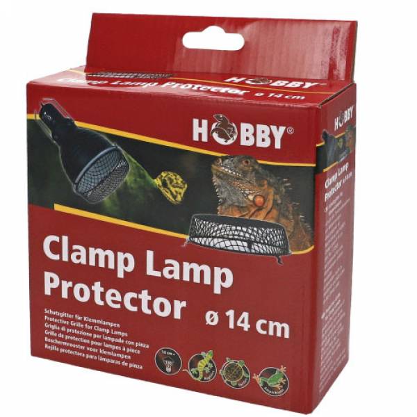 Clamp Lamp Protector