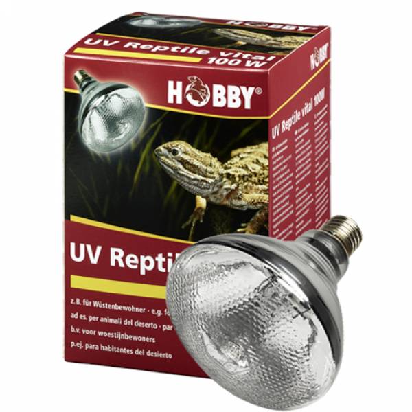 UV Reptile vital