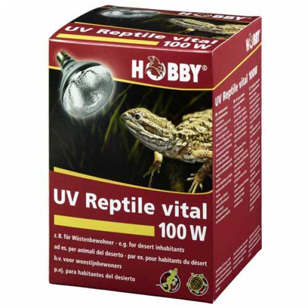 UV Reptile vital