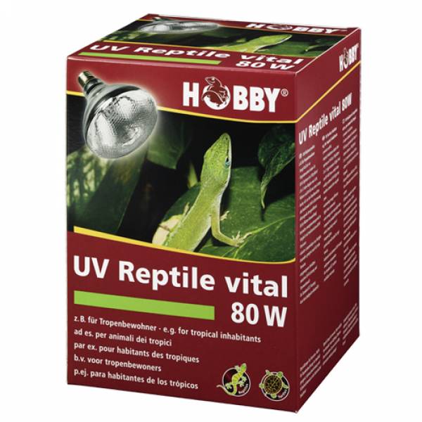 UV Reptile vital