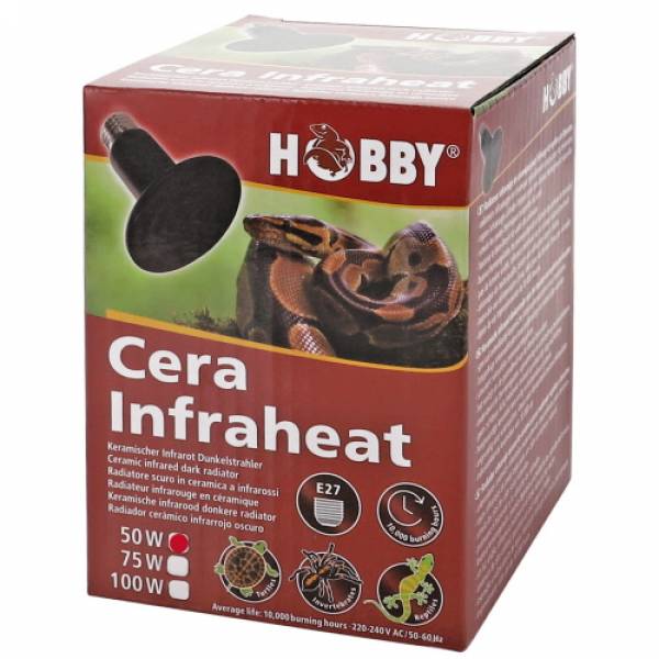 Cera Infraheat 50 W