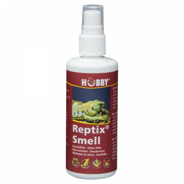 Reptix Smell