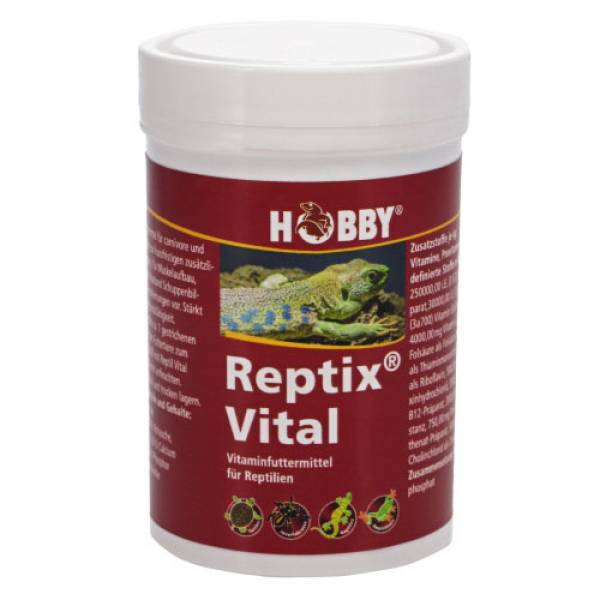 Reptix Vital 120 g