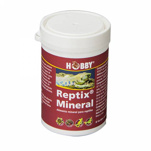 Reptix Mineral