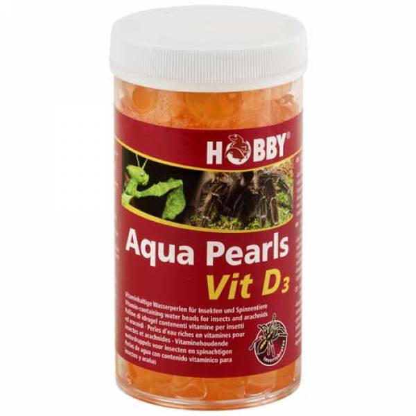 Aqua Pearls Vit D3 170 g