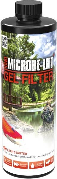 GEL FILTER POND