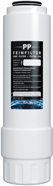 ARKA® myAqua1900 - FEINFILTER