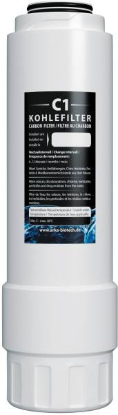 ARKA® myAqua1900 - KOHLEFILTER C1