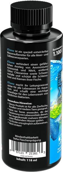 XTREME - Wasseraufbereiter