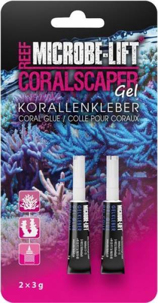 CORALSCAPER GEL Korallenkleber