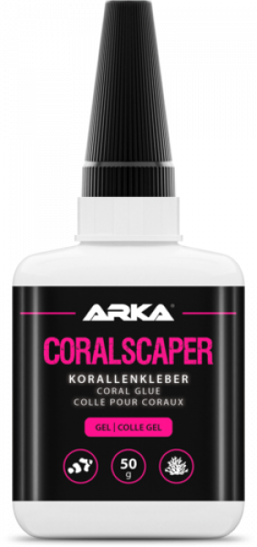 CORALSCAPER GEL Korallenkleber