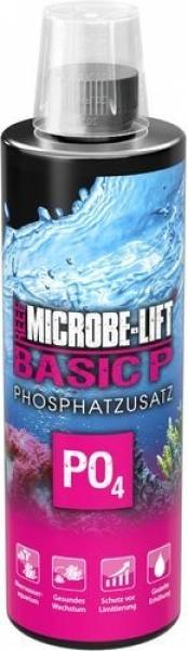 BASIC P - Phosphat Erhöhung