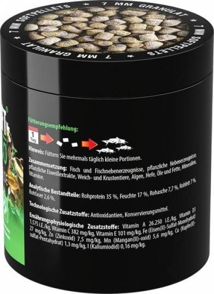 VITA PLECO - Hauptfutter Welse