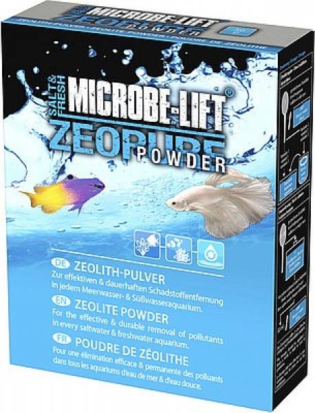 ZEOPURE POWDER - Zeolith-Pulver