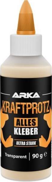 KRAFTPROTZ ALLESKLEBER Ultra stark