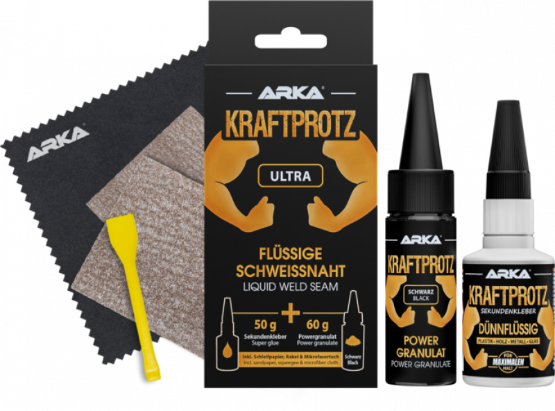 KRAFTPROTZ ULTRA Flüssige Schweißnaht