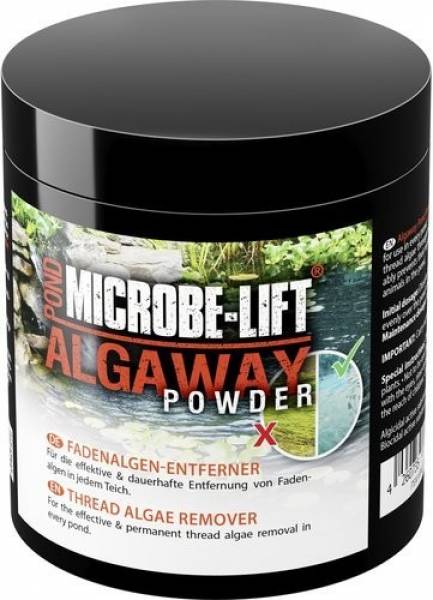 ALGAWAY POND POWDER