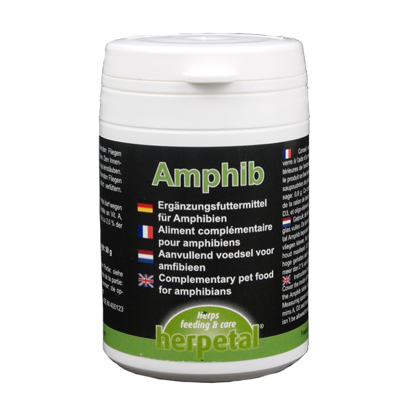 Herpetal Amphip 50g