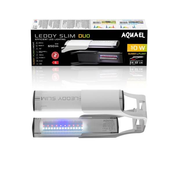 LEDDY SLIM Duo Sunny PLANT & NIGHT 2.0
