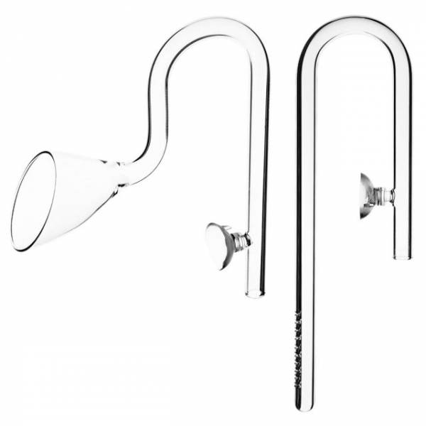 Aquael Ein-/Auslauf Set für KANI Filter Lily