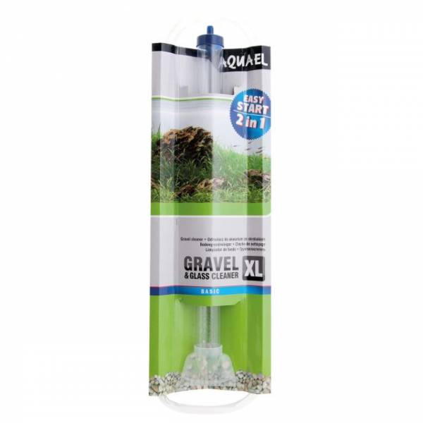 Aquael Gravel & Glass Cleaner