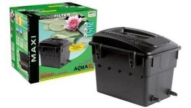 AQUA EL Teichfilter Maxi