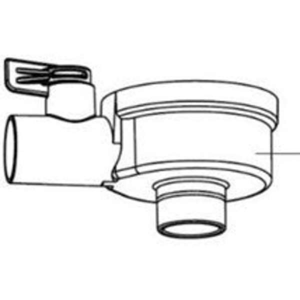 Rotorkammer für PFN/TURBO/CIRC 1500&2000