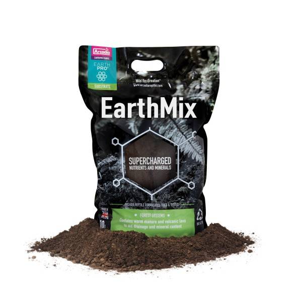 EarthPro EarthMix Substrat