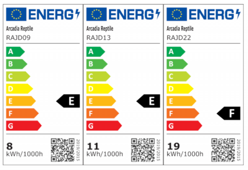 Jungle Dawn LED E27