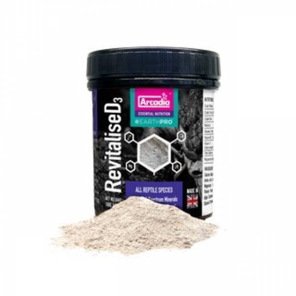 Arcadia EarthPro RevitaliseD3, 50g