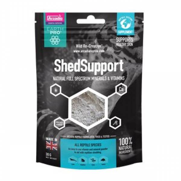 Arcadia Earth Pro Shed Support, 30g