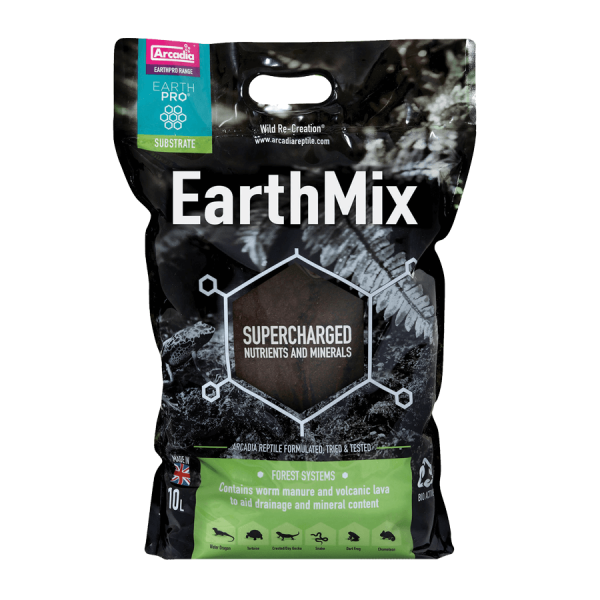 EarthPro EarthMix Substrat