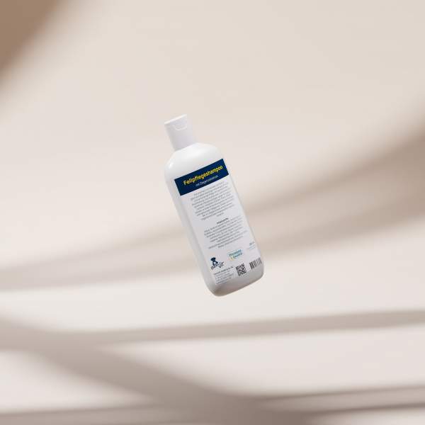 Preview: Fellpflegeshampoo