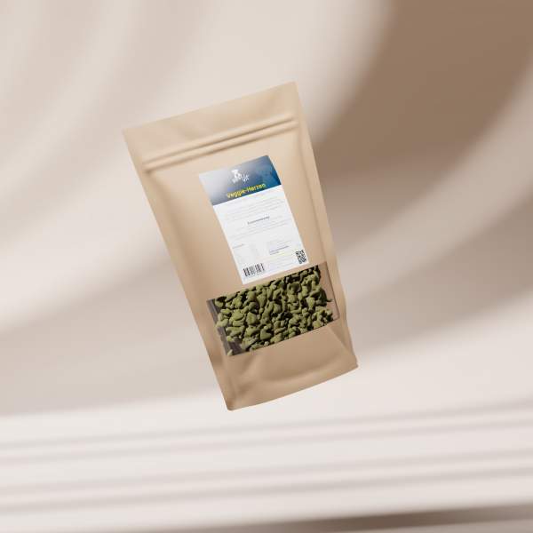 Preview: Veggie Herzen