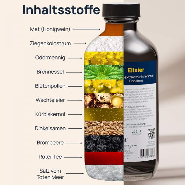 Preview: Elixier (Konzentrat)
