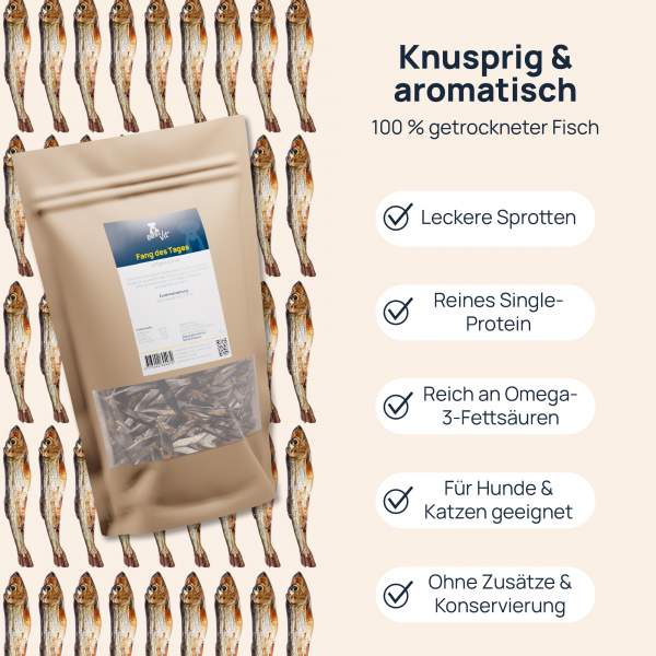 Preview: Fang des Tages