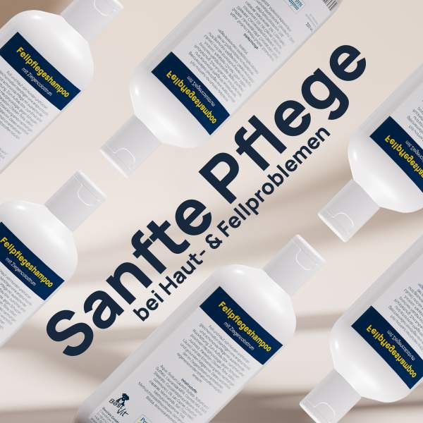Fellpflegeshampoo