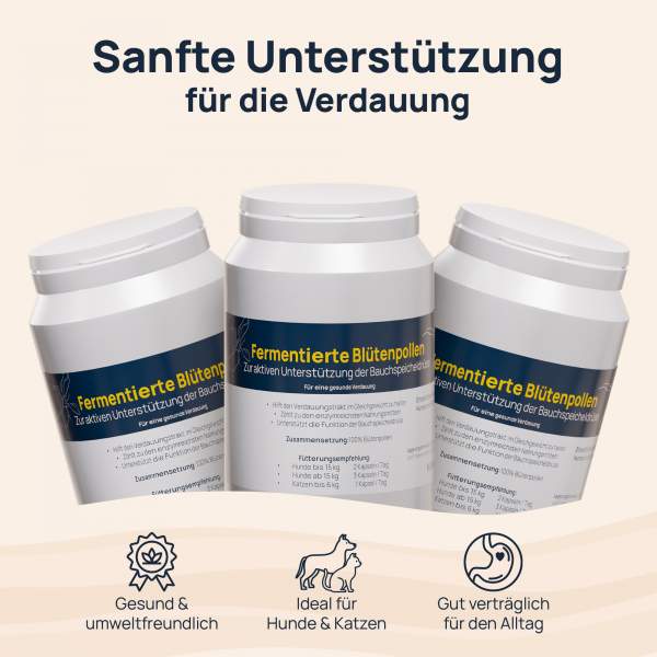 Preview: Fermentierte Blütenpollen