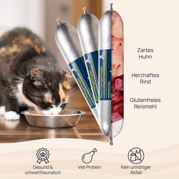 Preview: Gourmetgeflügel