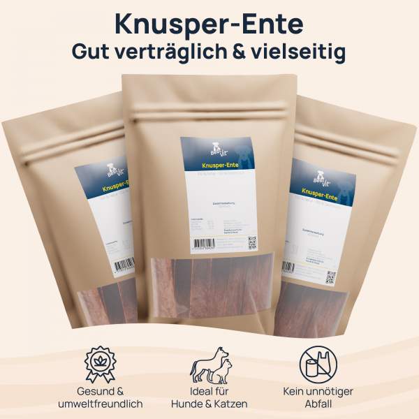 Knusper-Ente