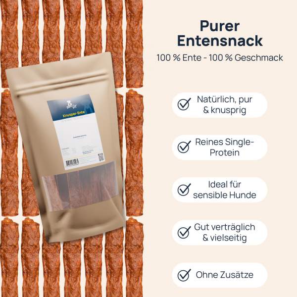 Preview: Knusper-Ente