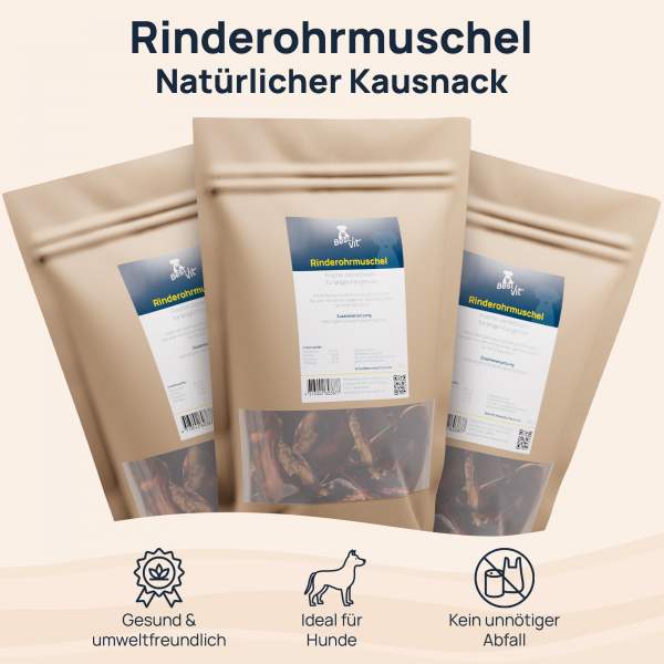 Rinderohrmuscheln