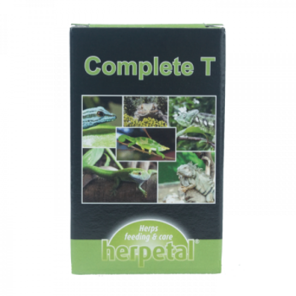 Herpetal Complete 50g